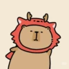 Capybara - Lunar New Year 8