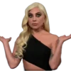 Lady Gaga by 7