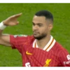 Some player expressions in the EFL Cup 9