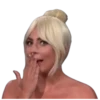 Lady Gaga by 8