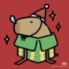 Capybara - Good Winter & New Year 10