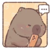 Capybara - Good Winter & New Year 11
