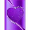 💥Corazones purpuras💥 10