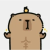 Capybara - Just a Normal Day 9