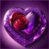 💥Corazones purpuras💥 11