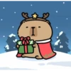 Capybara - Good Winter & New Year 14