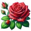 Rosas Hermosas💞1🇵🇪Clásica 9