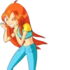 Winx pack by 9