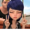 Marinette Dupain-Cheng by: 🐞🚏 12