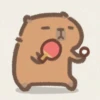 Capybara - Good Winter & New Year 16