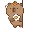 Capybara - Good Winter & New Year 17