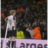 Some player expressions in the EFL Cup 19