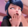 Marinette Dupain-Cheng by: 🐞🚏 13