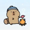 Capybara - Good Winter & New Year 19