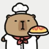 Capybara - Just a Normal Day 21