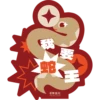 Happy Lunar New Year 2025 5