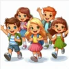 💥Niños felices 💥 19