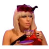 Lady Gaga by 22