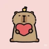 Capybara - Lunar New Year 26