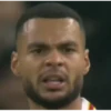 Some player expressions in the EFL Cup 24