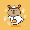 Capybara - Good Winter & New Year 24