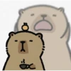 Capybara - Every Day Office 27