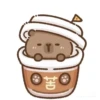 Capybara - Random Mood 28