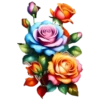Rosas Hermosas💞1🇵🇪Clásica 24