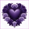 💥Corazones purpuras💥 27
