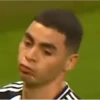 Some player expressions in the EFL Cup #3 25