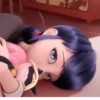 Marinette Dupain-Cheng by: 🐞🚏 27