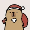 Capybara - Good Winter & New Year 29