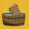 Capybara - Good Winter & New Year 30