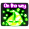 On the way