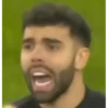 Some player expressions in the EFL Cup #2 6