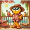 ➳♥GARFIELD🇵🇪 5