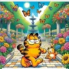 ➳♥GARFIELD🇵🇪 8