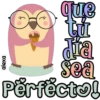 que tú día sea Perfecto!