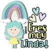 Eres muy Linda!