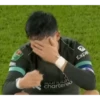 Some player expressions in the EFL Cup #2 10
