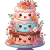 Tortas🥧💞1🇵🇪Clásica 9
