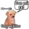 Bralen K Con mi ex! Unos pedillos