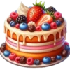 Tortas🥧💞1🇵🇪Clásica 11