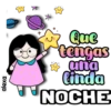 Que tengas una linda NOCHE