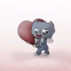 ::huggy puppy `🥡 "📍" 11