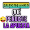 SUPONGAMOS Bralen QUÉ PERDISTE LA APUESTA