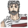 Jojo top by: jojo_adventure_arts 20