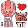 Quiero llegar hasta TI