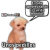 Bralent Estaba aprovechando el cuesta menillos Unos pedillos