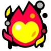 Fiery Amber 14